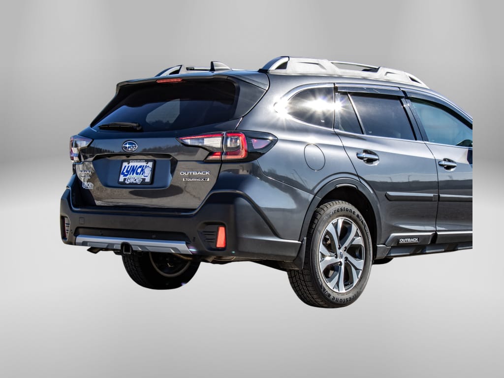 2020 Subaru Outback Touring XT