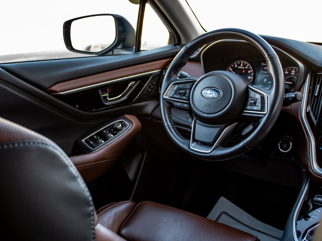 2020 Subaru Outback Touring XT