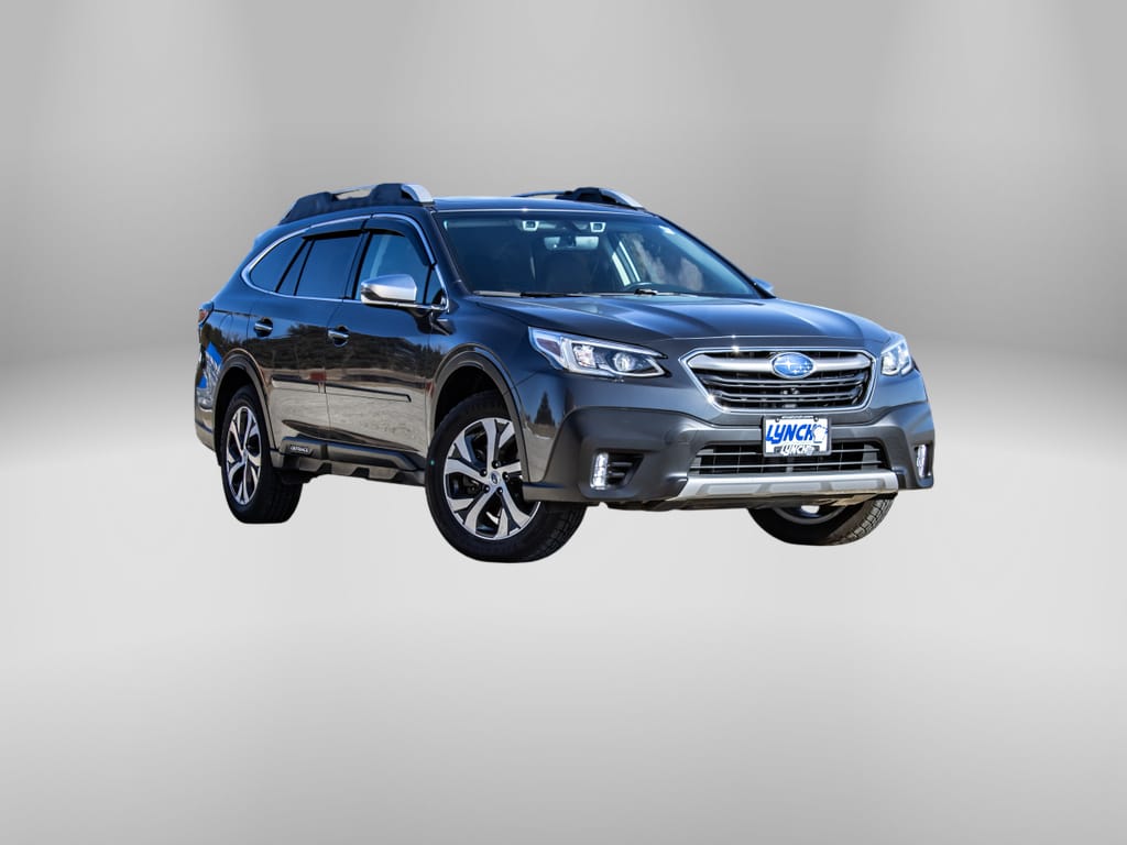 2020 Subaru Outback Touring XT