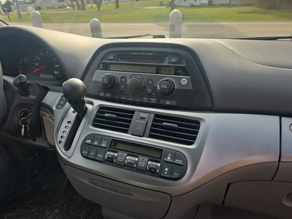 2010 Honda Odyssey EX