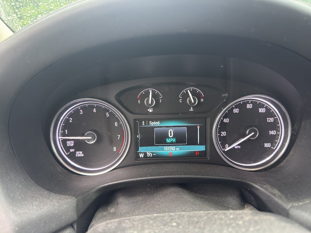 2019 Buick Enclave Essence