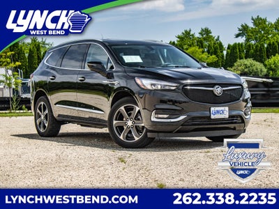 2021 Buick Enclave Essence