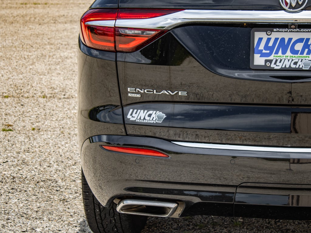 2021 Buick Enclave Essence
