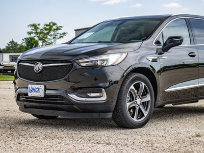 2021 Buick Enclave Essence