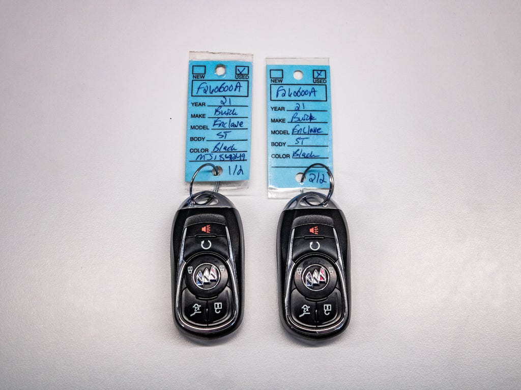 2021 Buick Enclave Essence