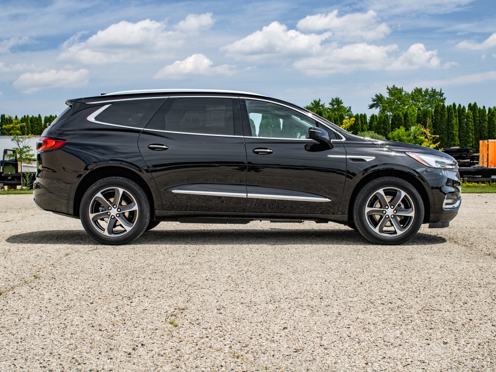 2021 Buick Enclave Essence