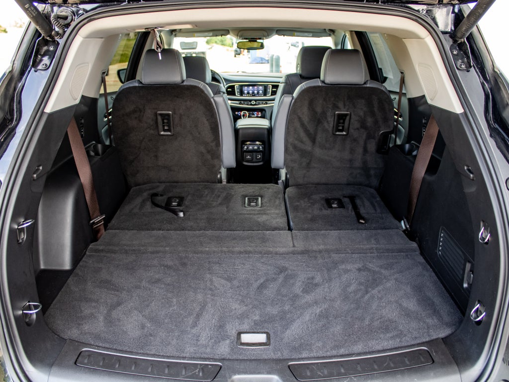 2021 Buick Enclave Essence