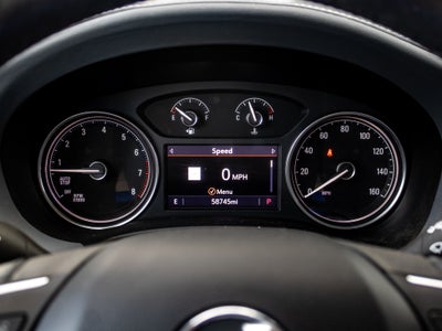 2021 Buick Enclave Essence
