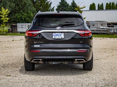 2021 Buick Enclave Essence