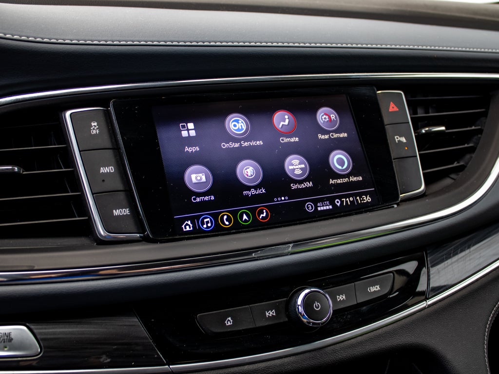 2021 Buick Enclave Essence