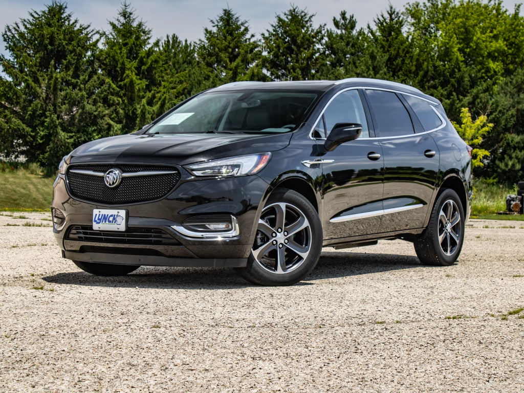 2021 Buick Enclave Essence