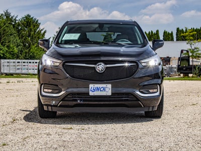 2021 Buick Enclave Essence