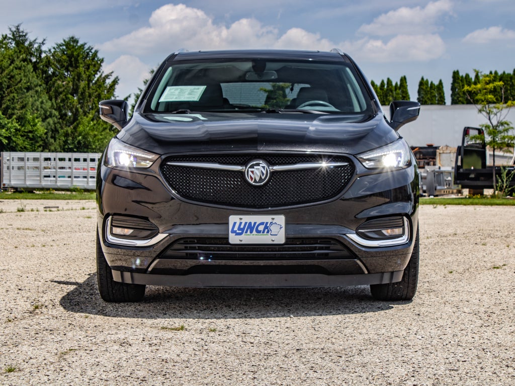 2021 Buick Enclave Essence