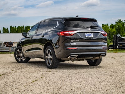 2021 Buick Enclave Essence
