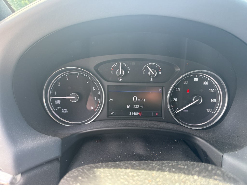 2024 Buick Enclave Essence