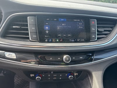 2024 Buick Enclave Essence
