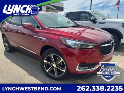 2021 Buick Enclave Essence