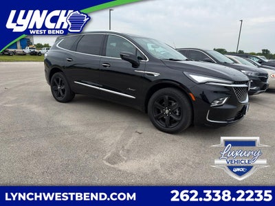 2024 Buick Enclave Avenir