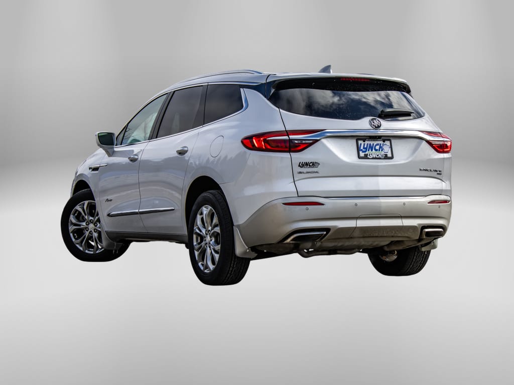 2018 Buick Enclave Avenir