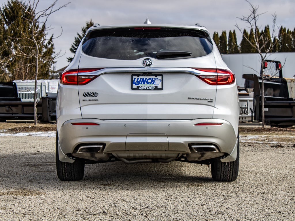 2018 Buick Enclave Avenir