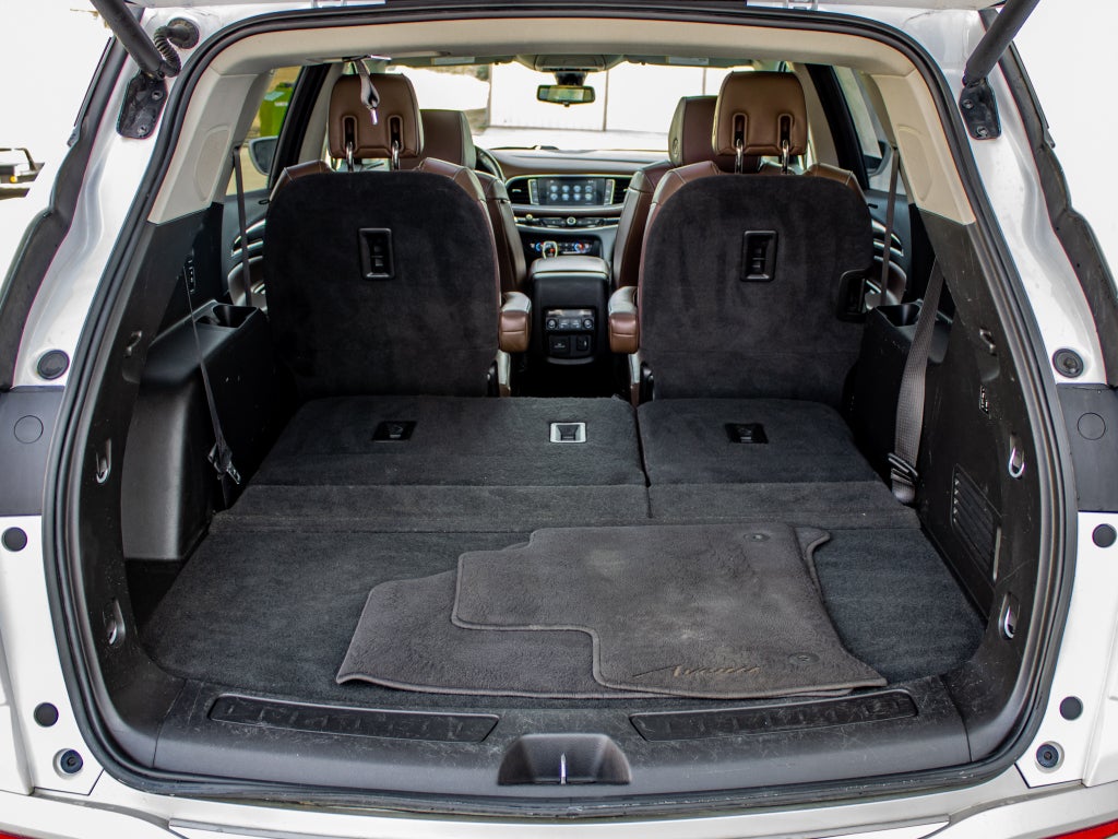 2018 Buick Enclave Avenir