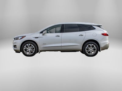 2018 Buick Enclave Avenir
