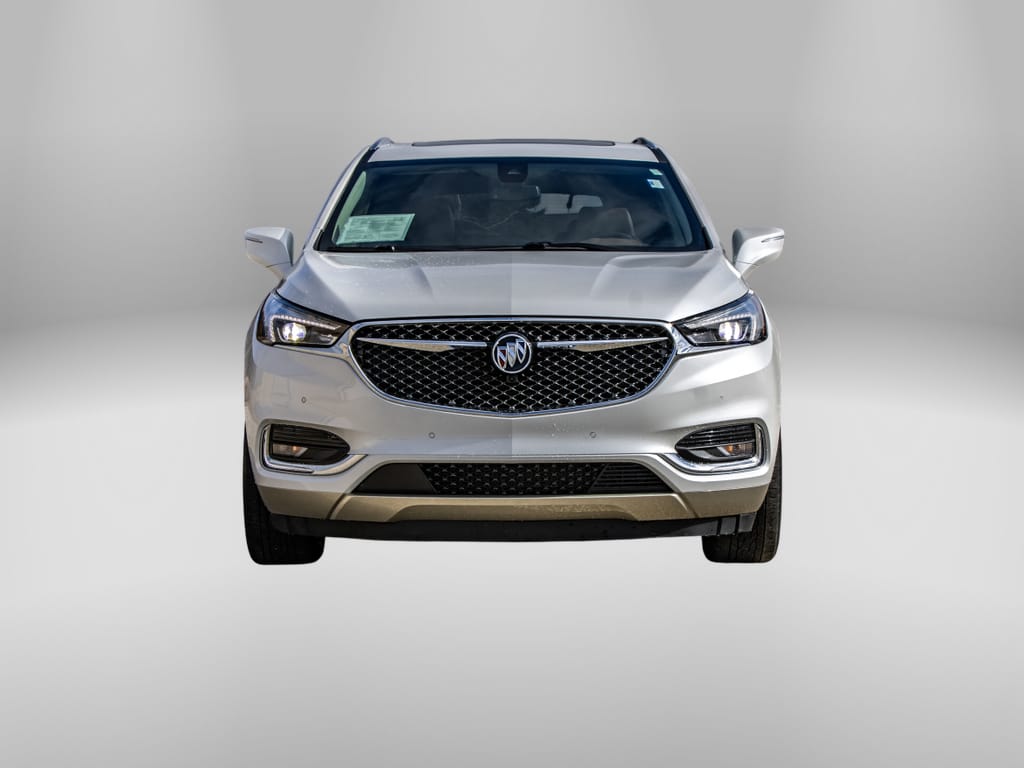 2018 Buick Enclave Avenir