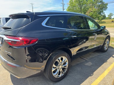 2019 Buick Enclave Avenir