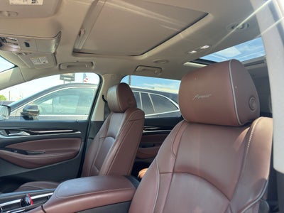 2019 Buick Enclave Avenir