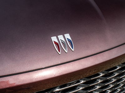 2025 Buick Enclave Avenir