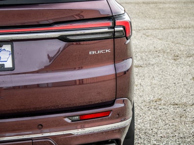 2025 Buick Enclave Avenir