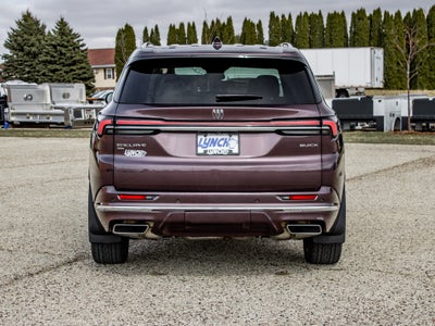 2025 Buick Enclave Avenir