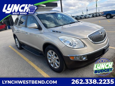 2011 Buick Enclave CXL-1