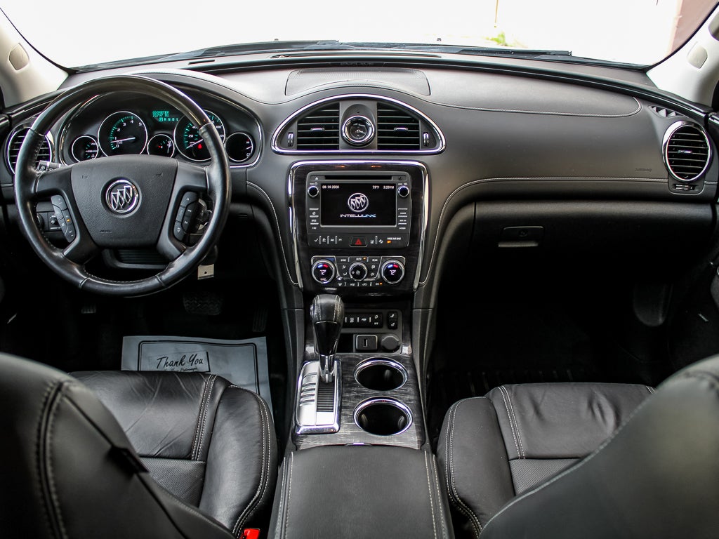 2017 Buick Enclave Leather