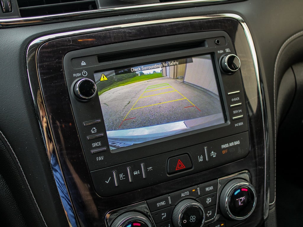 2017 Buick Enclave Leather