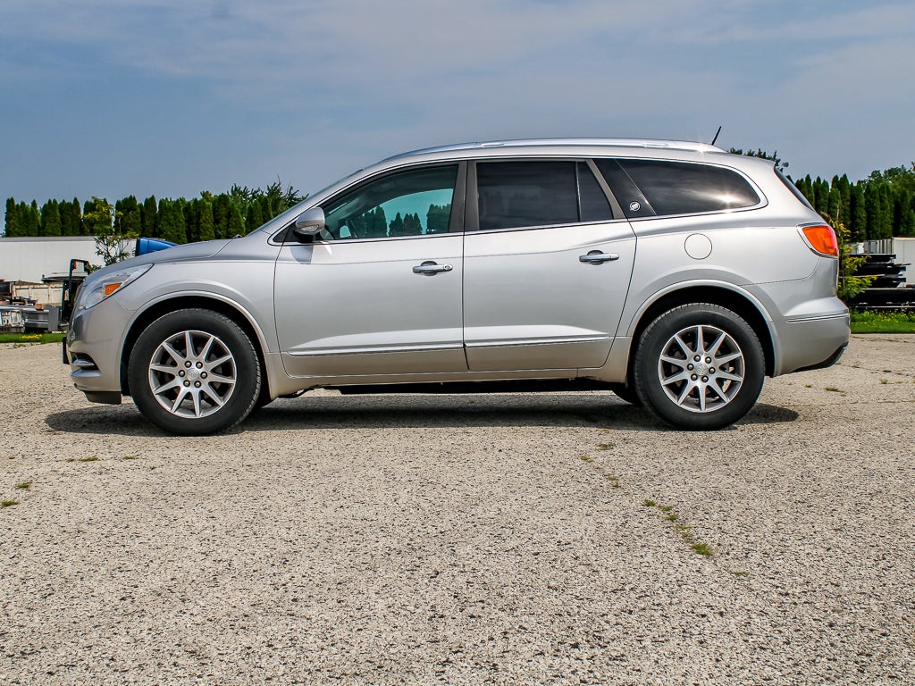 2017 Buick Enclave Leather