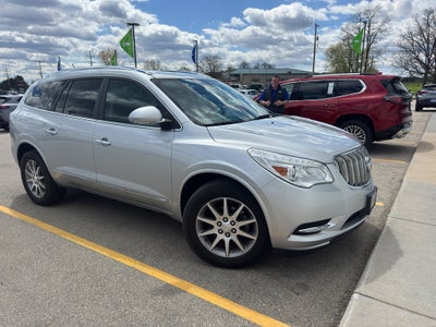 2015 Buick Enclave Leather