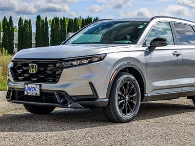 2024 Honda CR-V Hybrid Sport