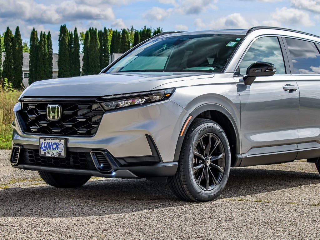 2024 Honda CR-V Hybrid Sport