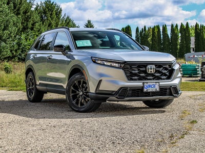 2024 Honda CR-V Hybrid Sport