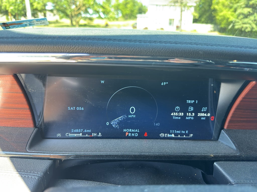 2024 Lincoln Navigator Reserve L