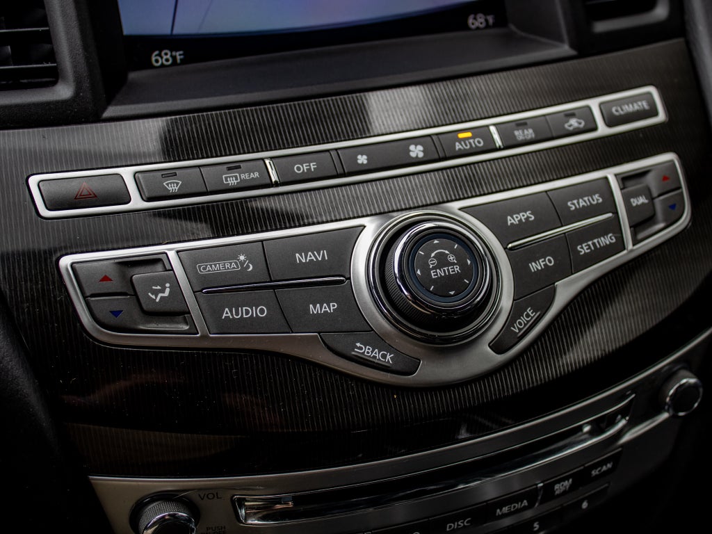 2019 INFINITI QX60 LUXE