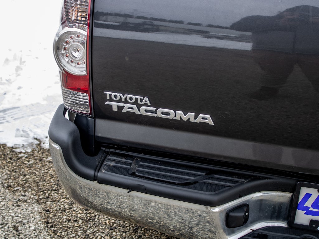 2010 Toyota Tacoma BASE