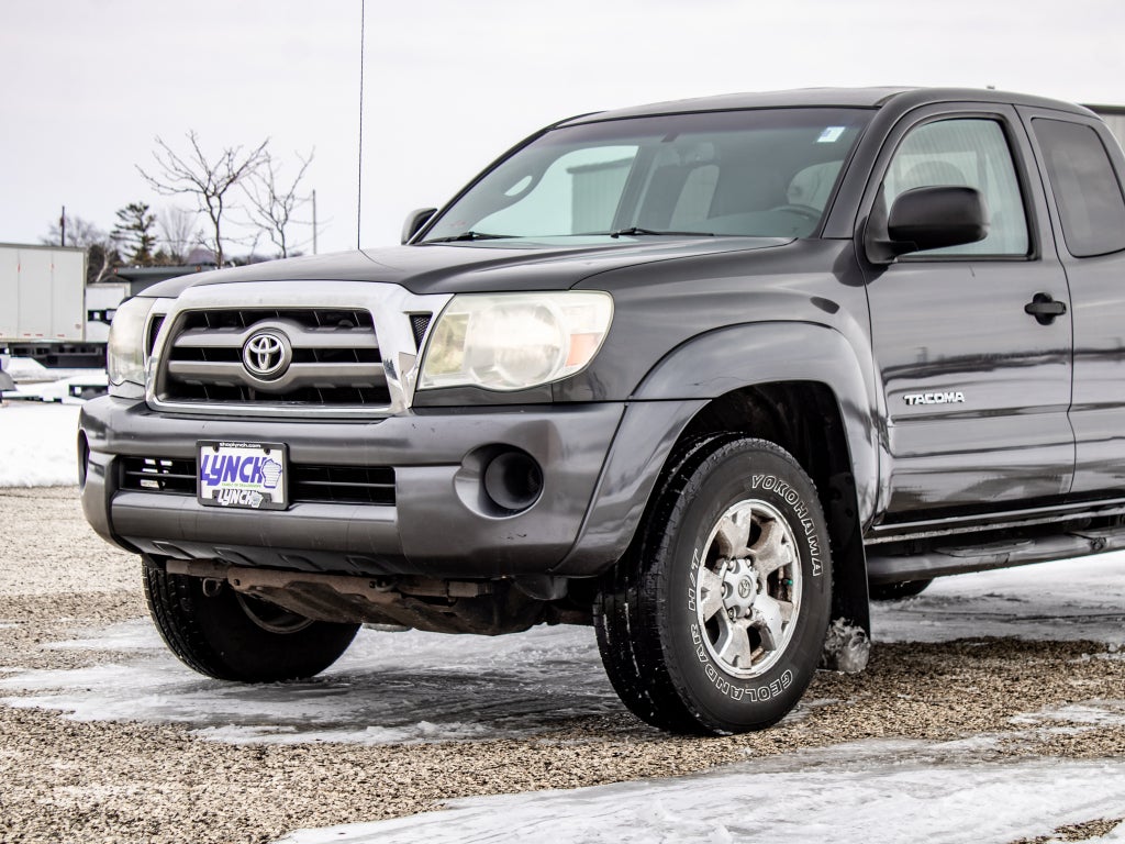 2010 Toyota Tacoma BASE