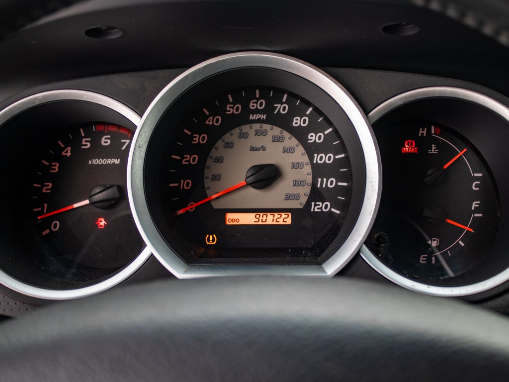 2010 Toyota Tacoma BASE