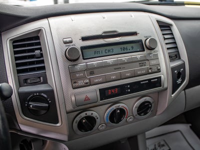 2010 Toyota Tacoma BASE