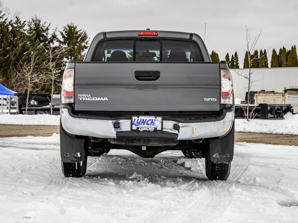 2010 Toyota Tacoma BASE