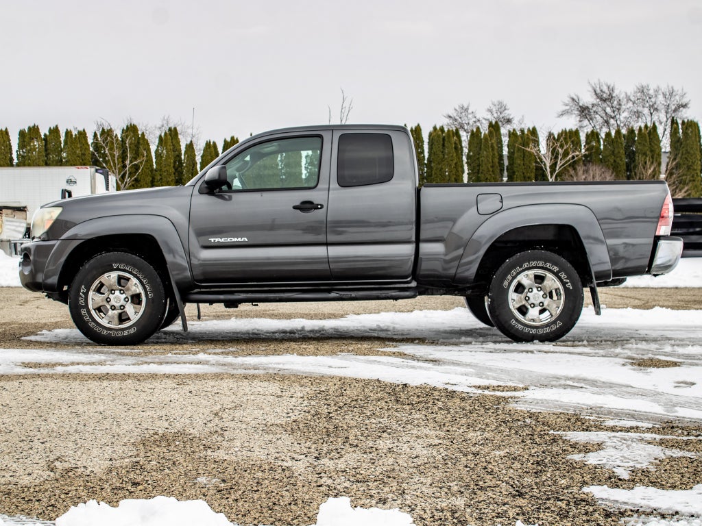 2010 Toyota Tacoma BASE