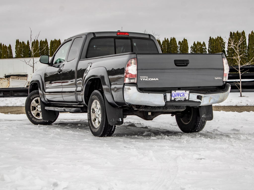 2010 Toyota Tacoma BASE
