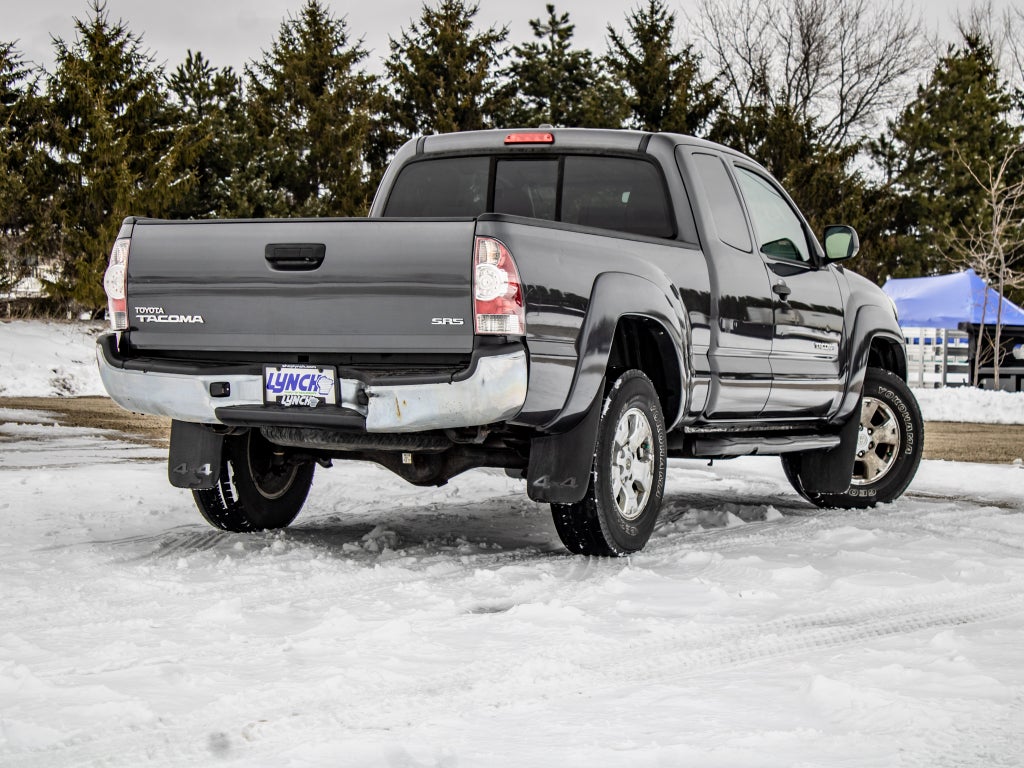 2010 Toyota Tacoma BASE